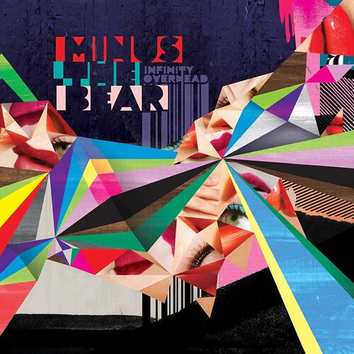 (image for) Minus the Bear - Infinity Overhead LP